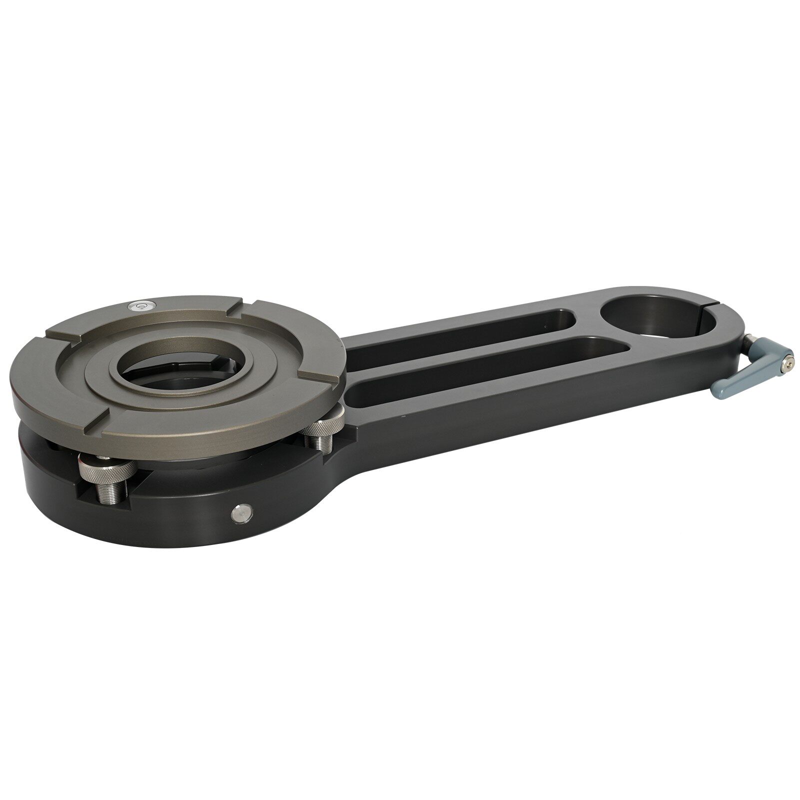 NSH新盛和 米切尔碗架探锅 米歇尔摄影飞碟 影视器材配件 专业影视设备 电影拍摄专业器材，通用标准适配广