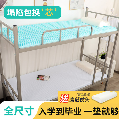 空气层床垫单人海绵透气