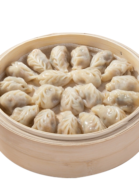 沙县蒸饺手工水饺早餐半成品