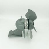 顶格厨房换气扇排风扇电机易拆洗易抽出电机配电机马达机芯配件