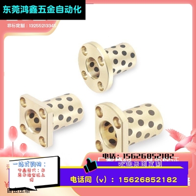 MPTP MPTNP6 8 10 12 13 16 20 25 30-15-20-35-40-50 无油衬套