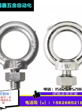 吊环螺栓 CHIC/SCHI8/10/12/16/20