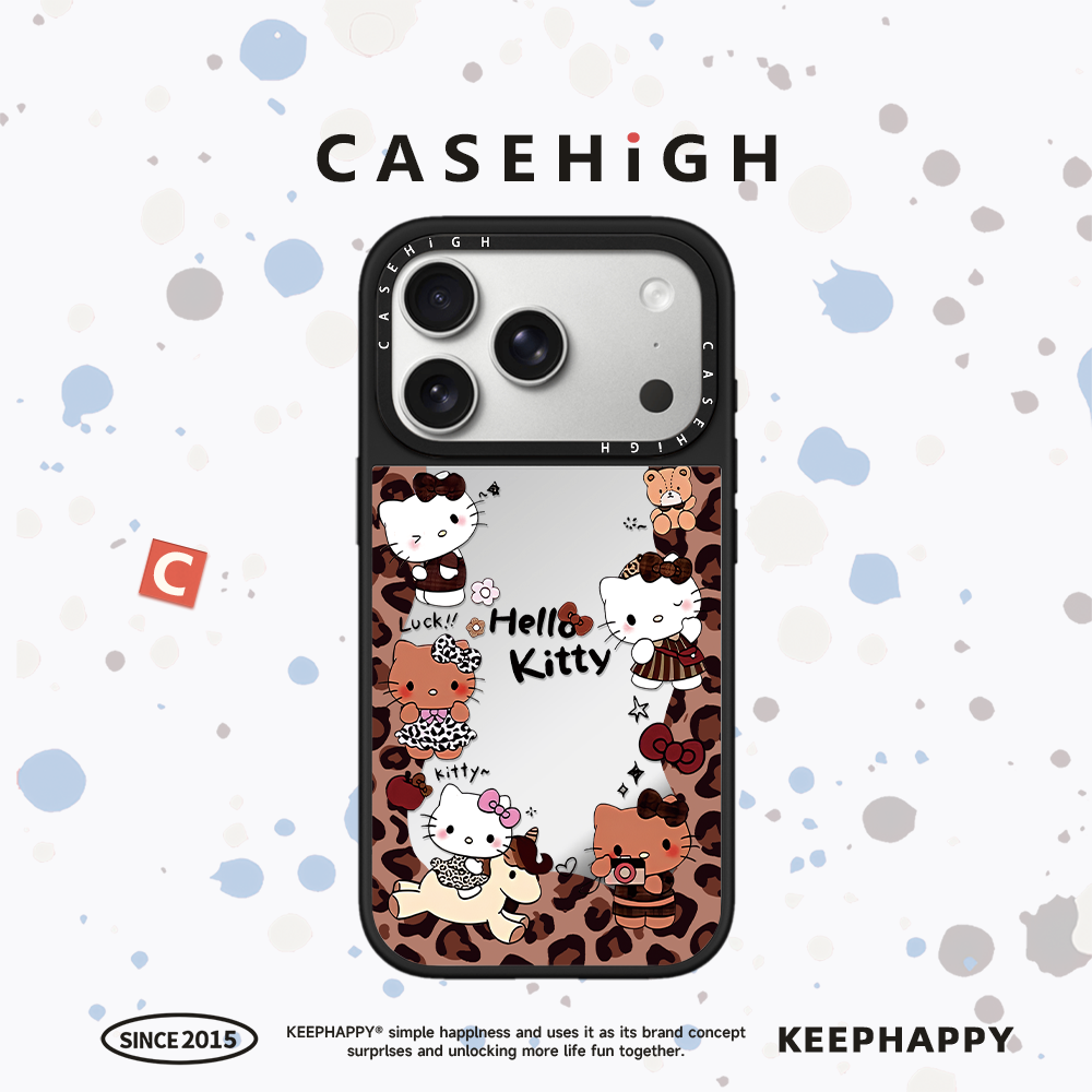 CASE+C家+iPhone17ProMax+镜面