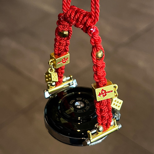 GT5手表带新年编绳系列