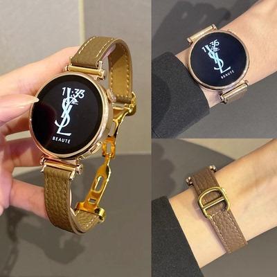 适用华为gt5高级感手表带