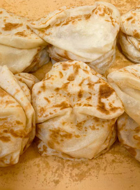 【现做现发】正宗油饼DuangDuang饼超软手抓饼营养早餐打工人速食