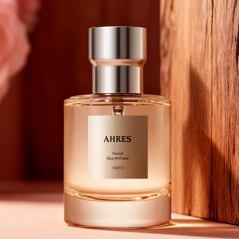 AHRES香水正品试香小样