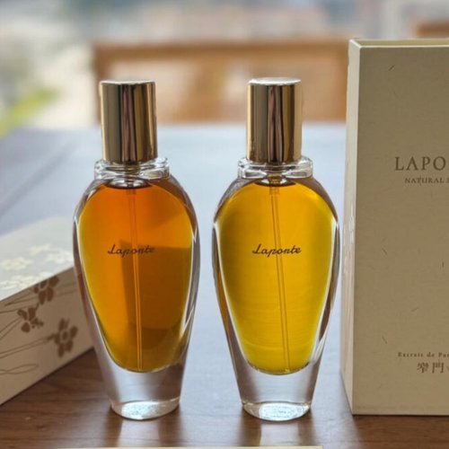 lapotstudio香水试香