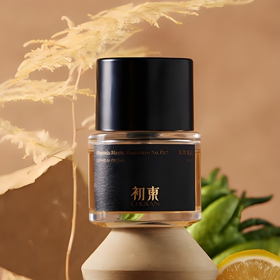 初柬香水正品试香小样