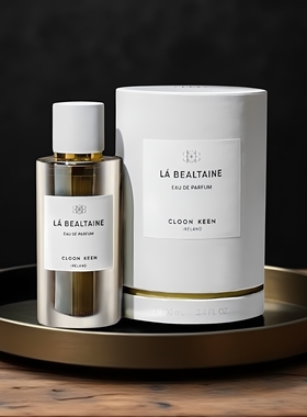 科隆基恩Cloon Keen爱尔兰香水BEL ÉTAGE沙龙香Enbarr试香小样