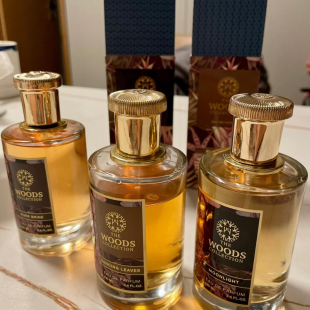 The Woods Collection五兹典藏香水北极星精辟皇家之夜试香小样