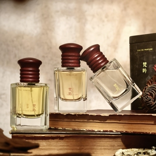 梵吟香水金桂岩韵古树orange osmanthus小众茶香香水正品试香小样