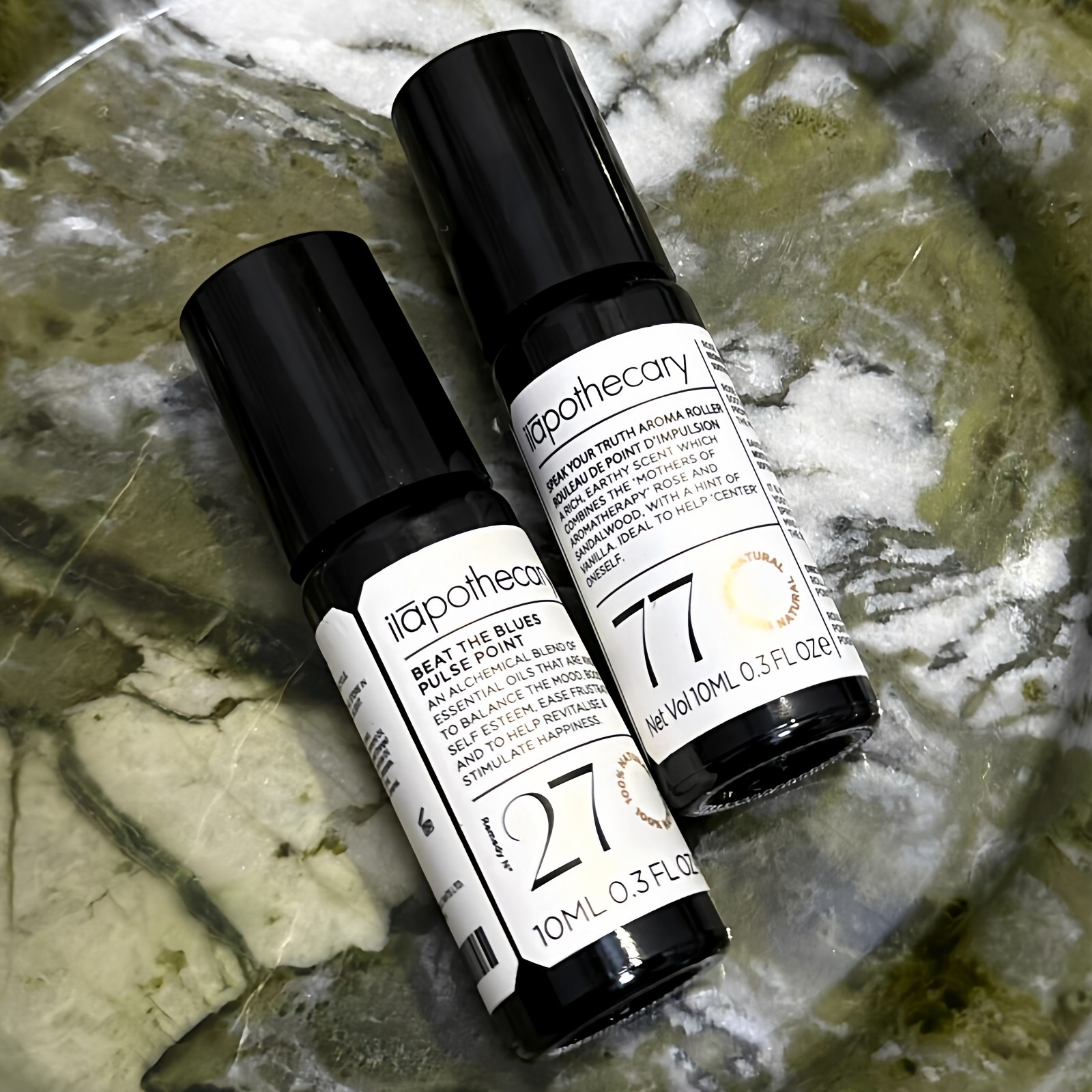 ilapothecary香水小样