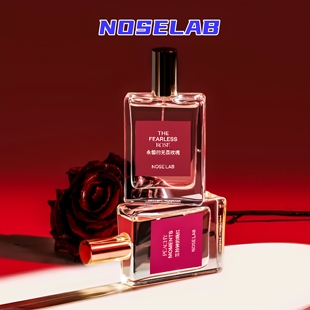 NOSELAB气味制造香水nose lab月光下的女作家剪影的轮廓试香小样