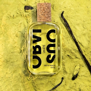 法国obvious春浅抹茶UnEte香水奥比维斯尼斯纯白迷醉焦糖炼乳小样