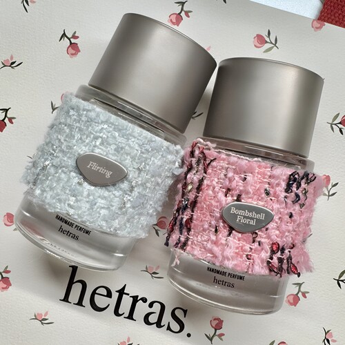 hetras香水全系试香小样