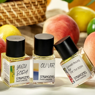 prissana普利莎娜异者之香oliver奥利弗tiwa月兔碧月香水试香小样