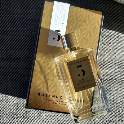 RosendoMateu试香小样