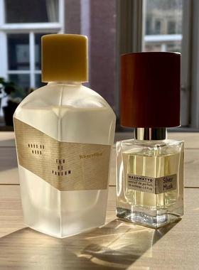 WienerBlut维也纳之血香水奥地利复古小众手工WB香水极北之北小样