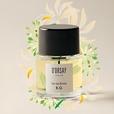 D'Orsay奥赛香水试香小样