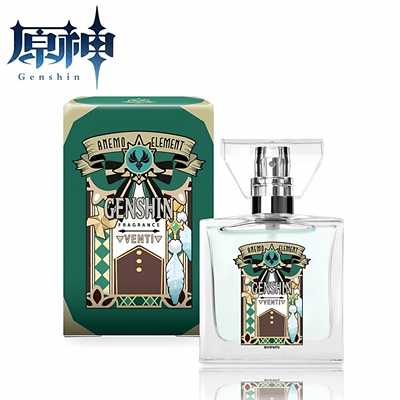 日本原神香水试香小样