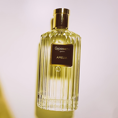 格罗史密斯香水试香小样