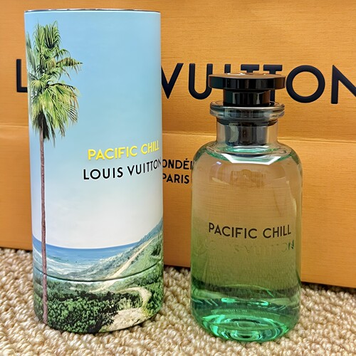 lucianno香水试香小样