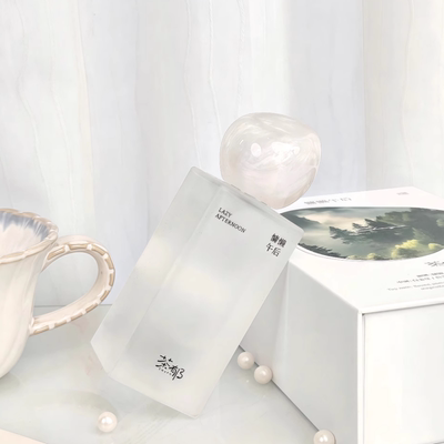 茶郁慵懒午后香水小样