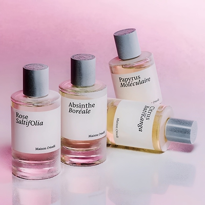 迈森克里维利香水小样