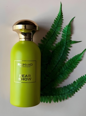 Richard香水dirty pineapple小众美食调pear show cake pops小样