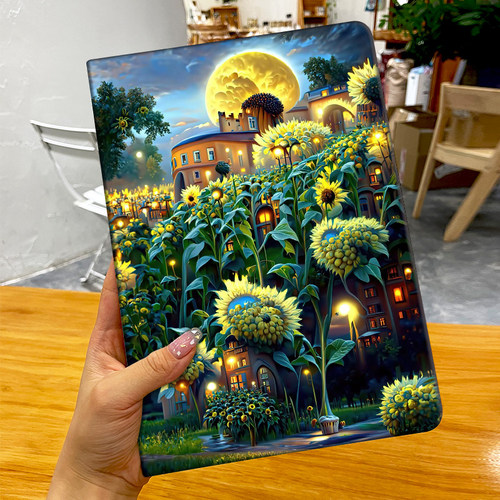 全包轻型防摔超薄平板外壳