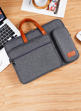 惠普战66Pro笔记本电脑包14英寸适用暗夜精灵8手提拉杆式内胆包16.1吋时尚轻薄便携13air锐龙版13.3寸收纳袋