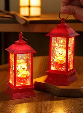 【财神爷】新年注水招财灯小夜灯发光聚财氛围灯桌面摆件生日礼物