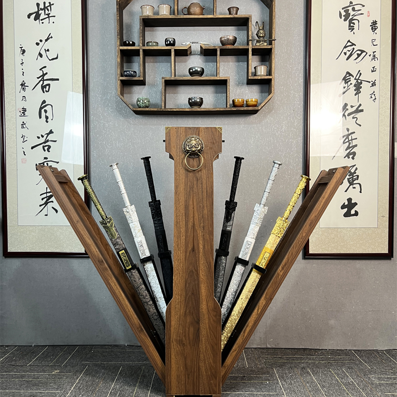 武士剑匣剑九黄雪中悍刀行无双