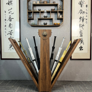 雪中悍刀行剑九黄剑匣自动开无双剑匣锦衣卫东洋武士刃唐横刀剑匣