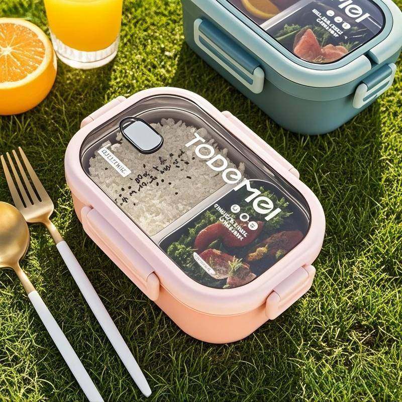 304不锈钢保温饭盒三层便携多层午餐盒便当盒学生上班族专用便当,餐饮具,保鲜盒,淘宝优惠券,粉丝福利购,淘宝优惠卷