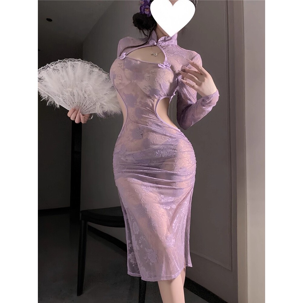 XingHe 香香典藏~女连衣裙韩系风情重工刺绣蕾丝男友约会全棉浴巾