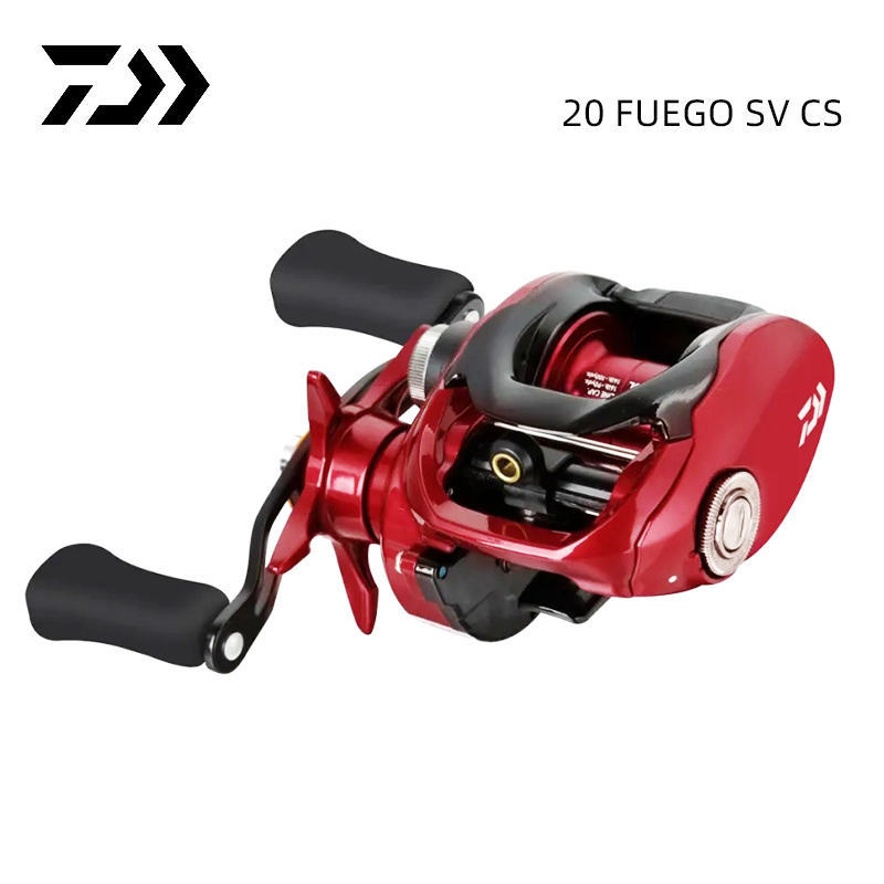 DAIWA达亿瓦20新款小红蜘蛛FUE