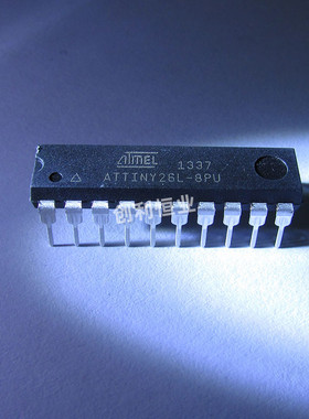 ATTINY26L-8PU ATTINY26L-8PI ATTINY26-16PU 直插DIP-20 现货