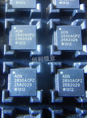 激光驱动器ADN2830ACPZ32 ADN2830ACPZ ADN2830 LFCSP32全新原装