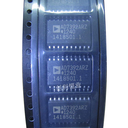 AD7392A AD7392ARZ 贴片SOP-20 数据采集 - 数模转换器 进口原装