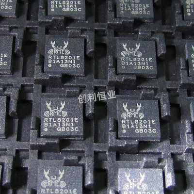 全新原装 RTL8201F RTL8201E RTL8201FN QFN