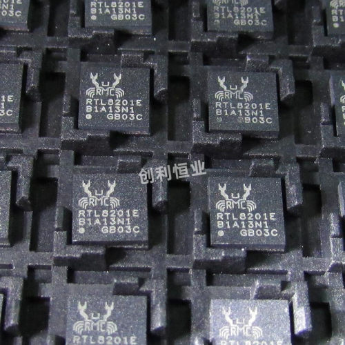 全新原装 RTL8201F RTL8201E RTL8201FN QFN