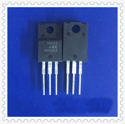 全新原装进口 L7820CV 7820 三端稳压管 TO220直插三极管