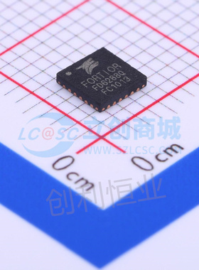 原装正品 FD6288Q FD6288 QFN-24封装 航模电调器/栅极驱动器芯片