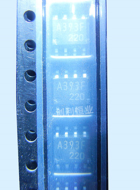 KIA393F-EL/P A393F 贴片SOP8 低功耗电压芯片IC 全新原装