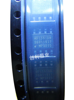 原装正品 MP1591DN-LF-Z SOP-8 DC-DC 开关稳压器芯片 2A 32V