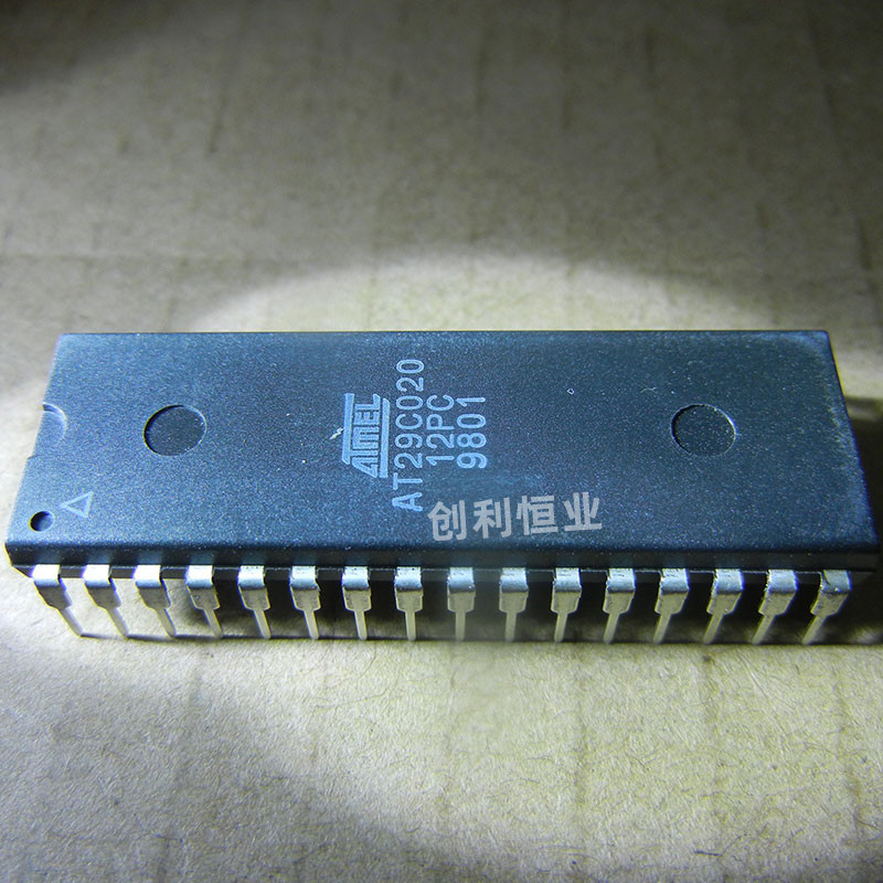 AT29C020-12 AT28C64B-15PC AT29C256-70PC AT89C2051-24PI