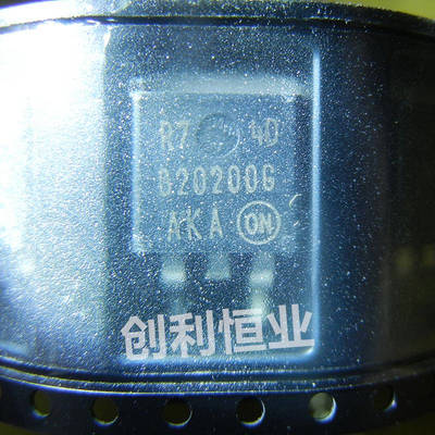 全新 肖特基整流二极管 MBRB20200CT B20200CT B20200G 贴片TO263
