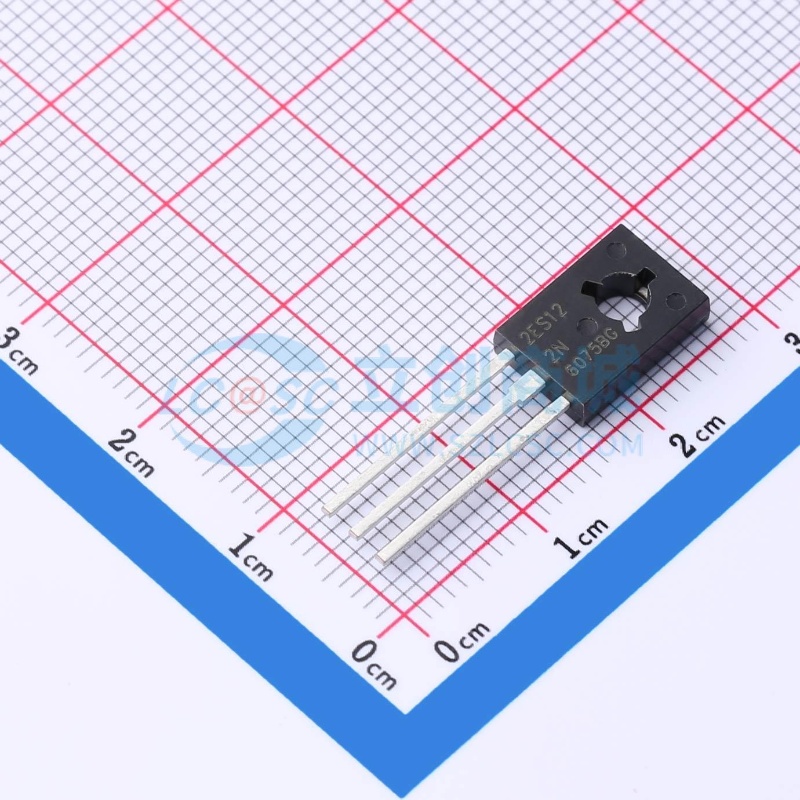 晶闸管(可控硅)/模块 2N6075BG TO-225AA Littelfuse(美国力特)